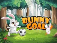 Játék Bunny Goal online
