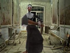 Játék Lets Kill Evil Nun online