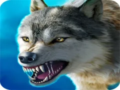 Játék Wolf Simulator 3D online