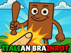 Játék Italian Brainrot Clicker online