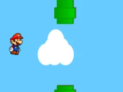 Játék Flappy Mario online