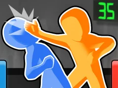 Játék Drunken Slap Wars online