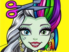 Játék Monster High Beauty Shop online