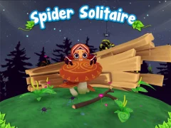 Játék Spider Solitaire online