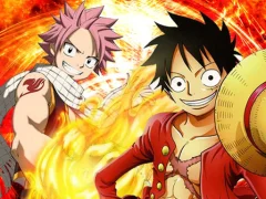 Játék Fairy Tail Vs One Piece online