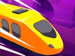 Játék Brain Train: Railway Puzzle online