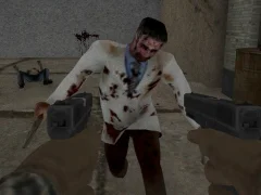 Játék Residence of Evil: Quarantine online