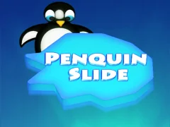 Játék Penguin Slide online