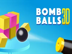 Játék Cannon Bounce 3D online