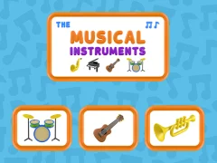 Játék The Musical Instruments online
