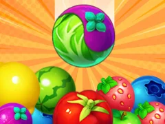 Játék Fruits Merge online