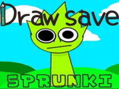 Játék Sprunki Draw Save Incredibox online