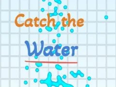 Játék Catch the water online