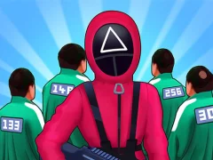 Játék Squid Game All Levels online