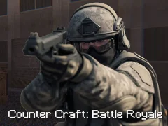 Játék Counter Craft: Battle Royale online