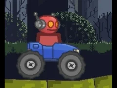 Játék 2D Nitro Race online