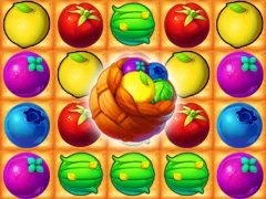Játék Fruit Party online