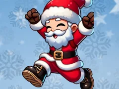 Játék Flappy Santa Claus online