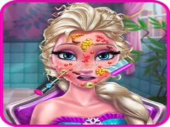 Játék Ice Queen Doctor online