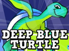 Játék Deep Blue Turtle online