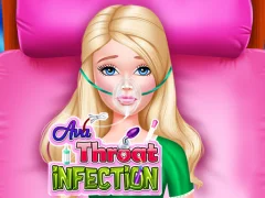 Játék Ava Throat Infection online