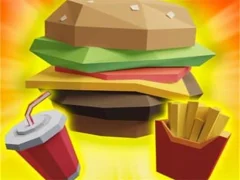 Játék Burger Bounty Game online