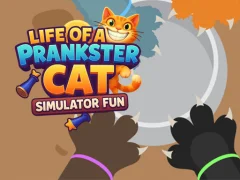 Játék Prankster Cat Simulator Fun online
