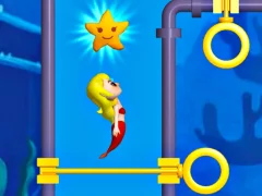 Játék Pull Mermaid Out online