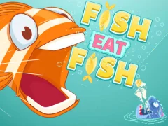 Játék Fish Eat Fish 2 online
