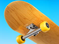 Játék Skateboard city online