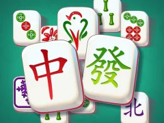 Játék Mahjong Solitaire Game online