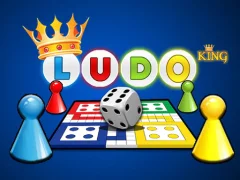 Játék Ludo King online