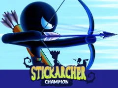 Játék Stick Archer Champion online