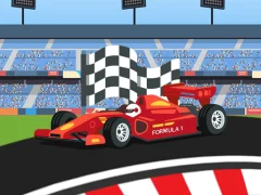 Játék F1 Racing online