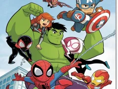 Játék Marvel Superheroes Memory online