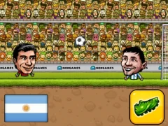 Játék Head Soccer 2D 2023 online