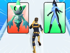 Játék Heroes Assemble online