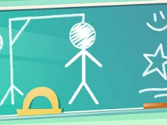 Játék Kids Hangman online