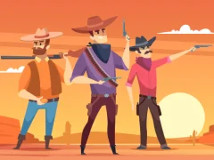 Játék Wild West Shooting online