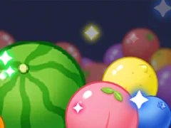 Játék Fruits Shooter Bubbles online
