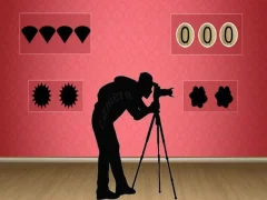Játék Cameraman House Escape online