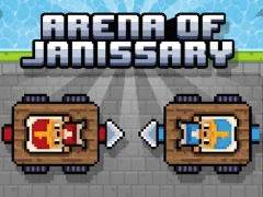 Játék Arena of Janissary online