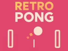 Játék Retro Pong online