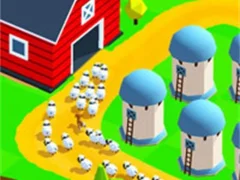 Játék Idle Sheep 3d online