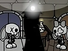 Játék Jinx & Minx's Tower Escape online
