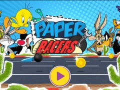 Játék Paper Racers online