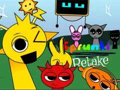 Játék Sprunki Retake FINAL v4 online