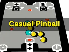 Játék Casual Pinball Game online