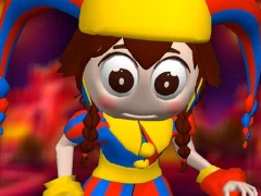 Játék Amazing Digital Circus Horror Escape online