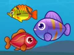 Játék Big Fish Eat Small Fish 2 online